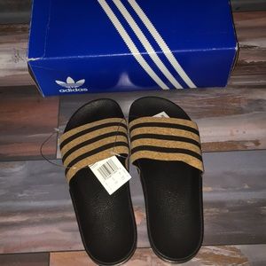 adidas Shoes - Adidas Adilette Slides!! NWT adidas Shoes - Adidas Adilette Slides!! NWT